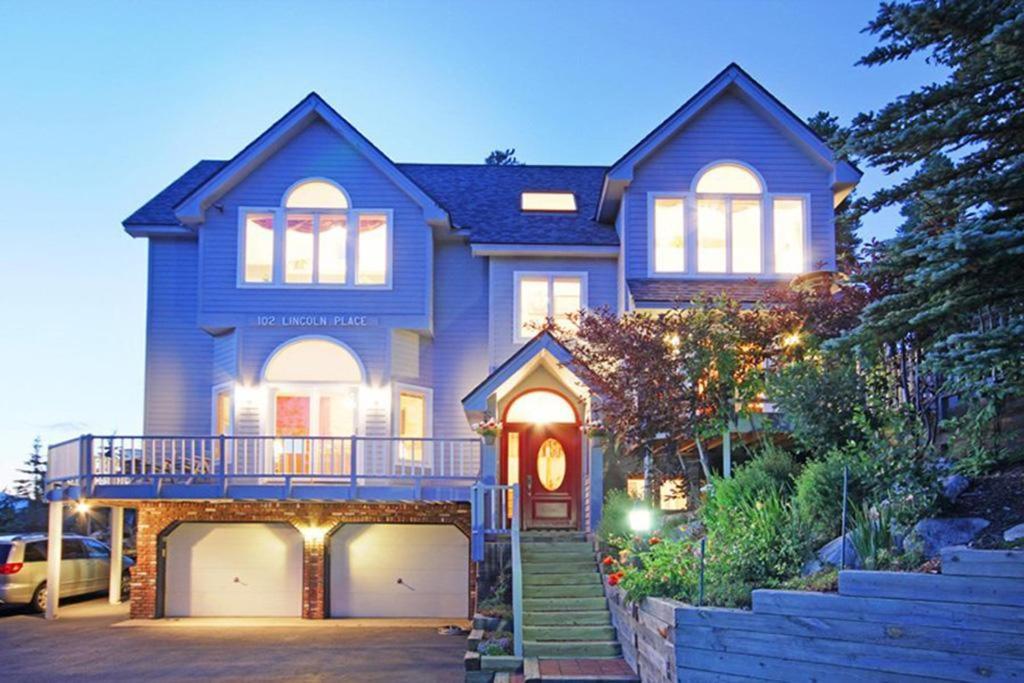 Lincoln Place Chalet Breckenridge Exterior photo